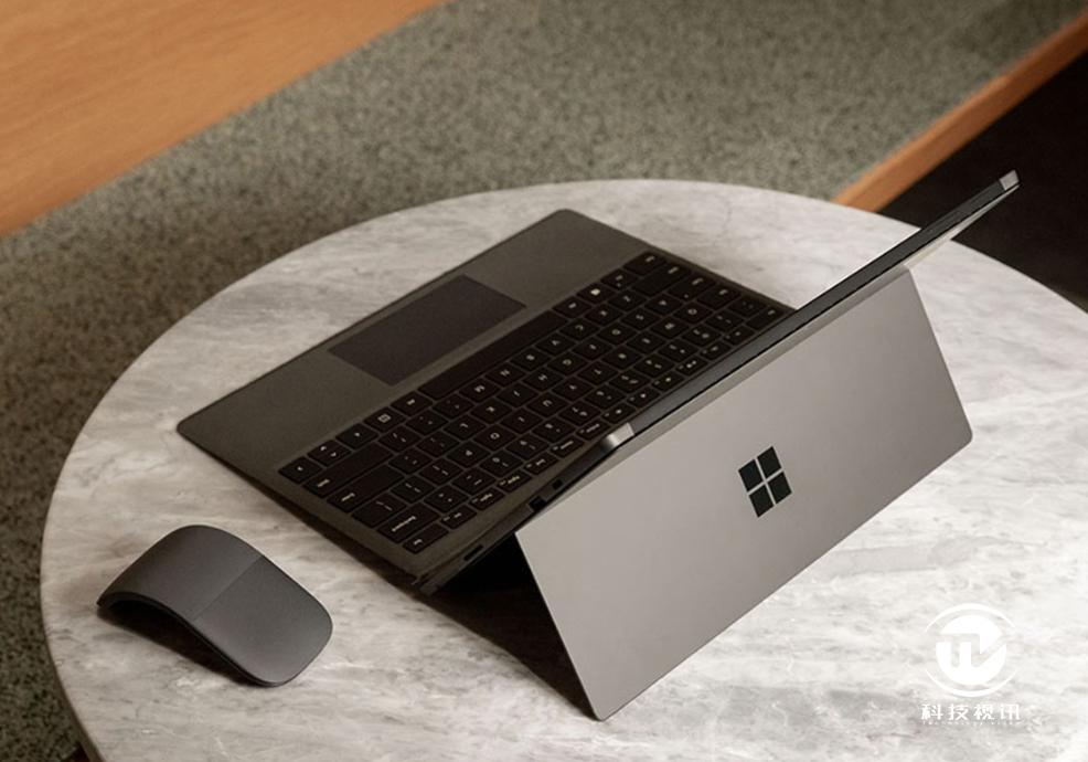 surface生产力工具,微软电脑便携式surfacepro7
