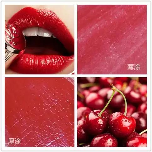 omg什么颜色口红好看,omg什么口红好看