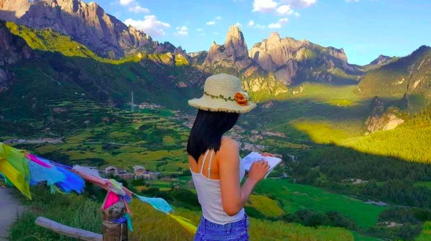 自驾游黄金路线推荐,全国自驾旅游电子地图高清版