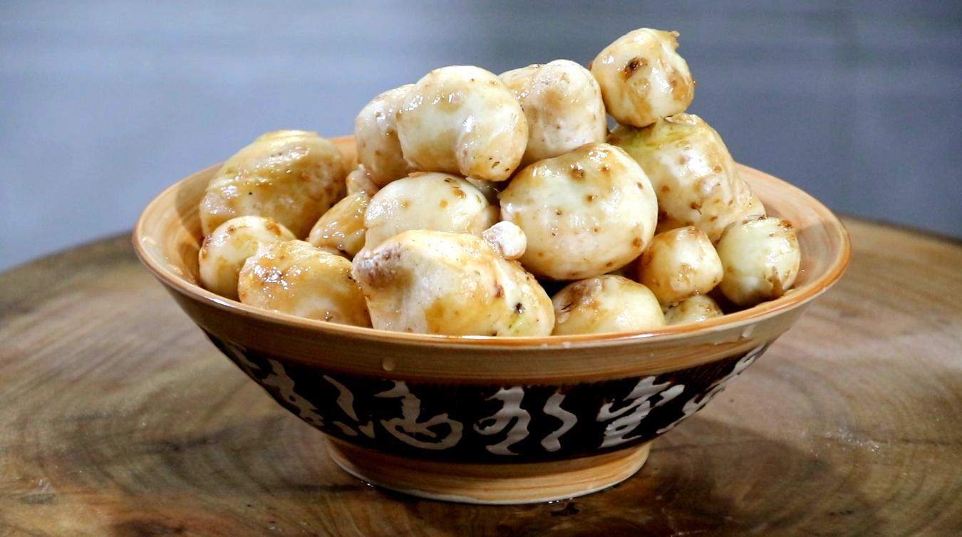 这才是正宗广西芋头的做法,芋头最简单好吃的视频