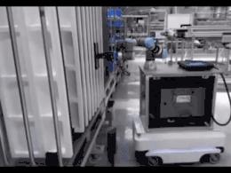 智能协作机器人技术及应用中级,哈工大协作机器人技术