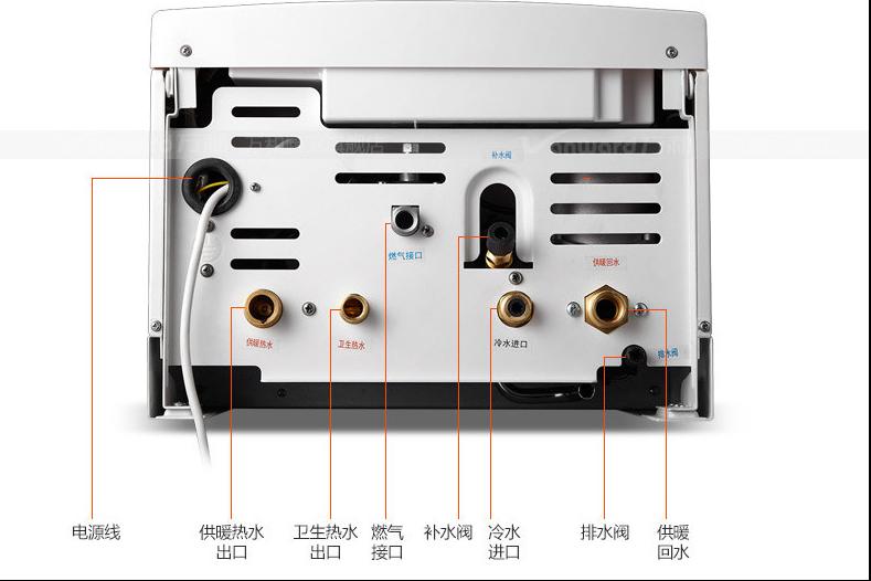壁挂炉漏水泄压怎么处理,壁挂炉泄压阀漏水怎么办