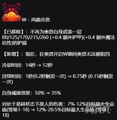 lol新版奥恩怎么给自己升级装备,新版lol奥恩能给自己升级几件装备