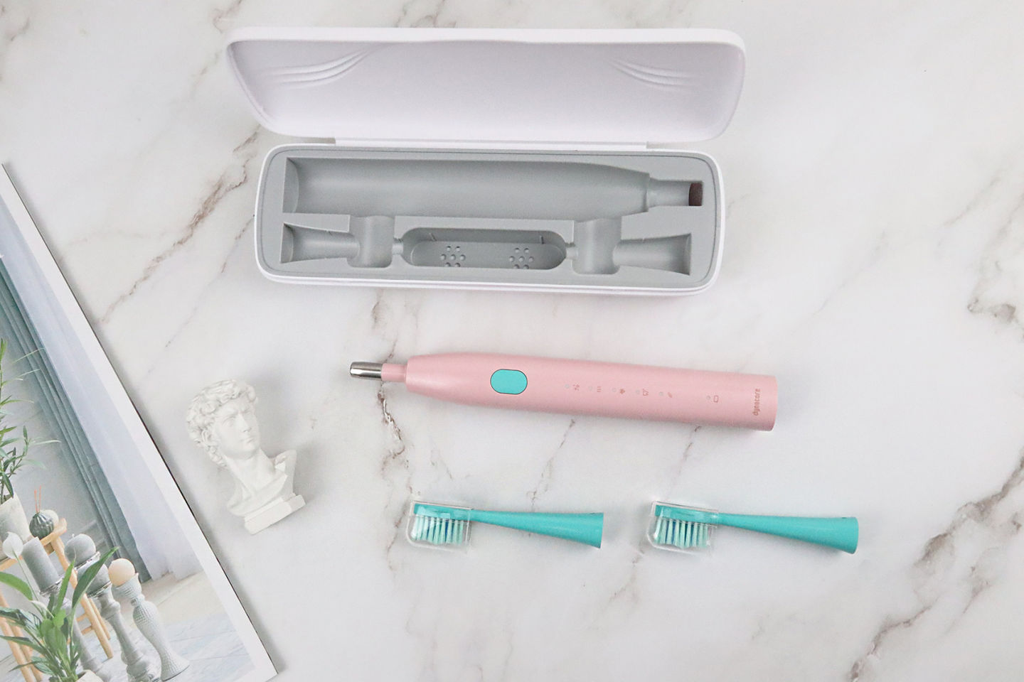 dynacare牙刷评测,dynacare大拿官方旗舰店