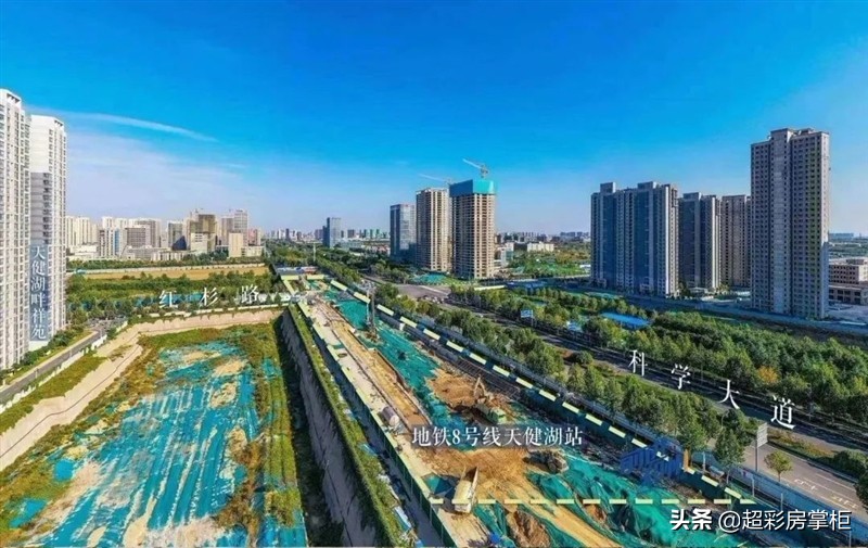 郑州高新区双湖科技城12月房价,双湖科技城和滨河国际新城哪个好