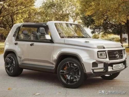 新款拉达尼瓦越野车图片,新一代拉达尼瓦四驱越野车