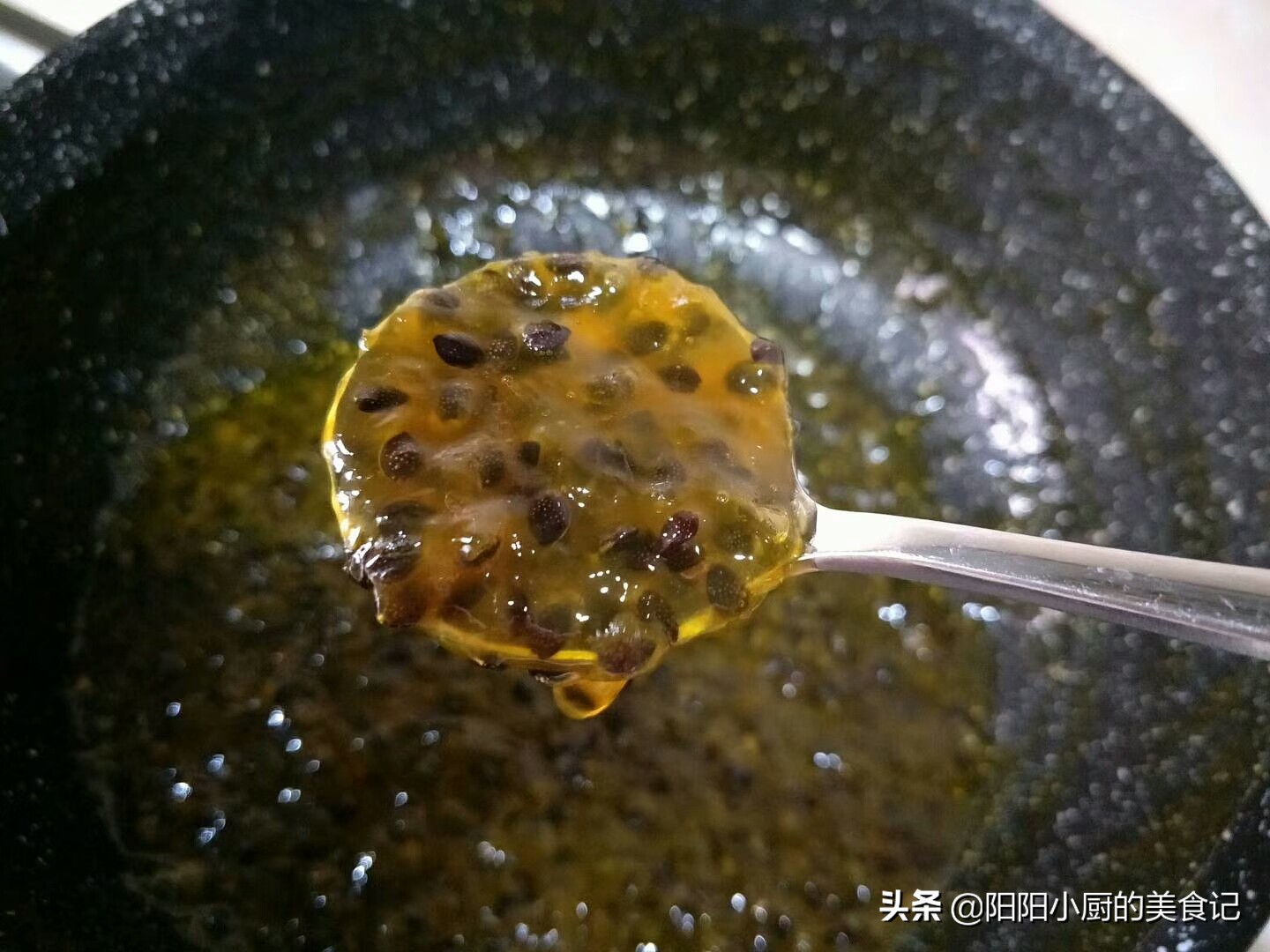 做水果果酱的方法,自制水果果酱教程儿童