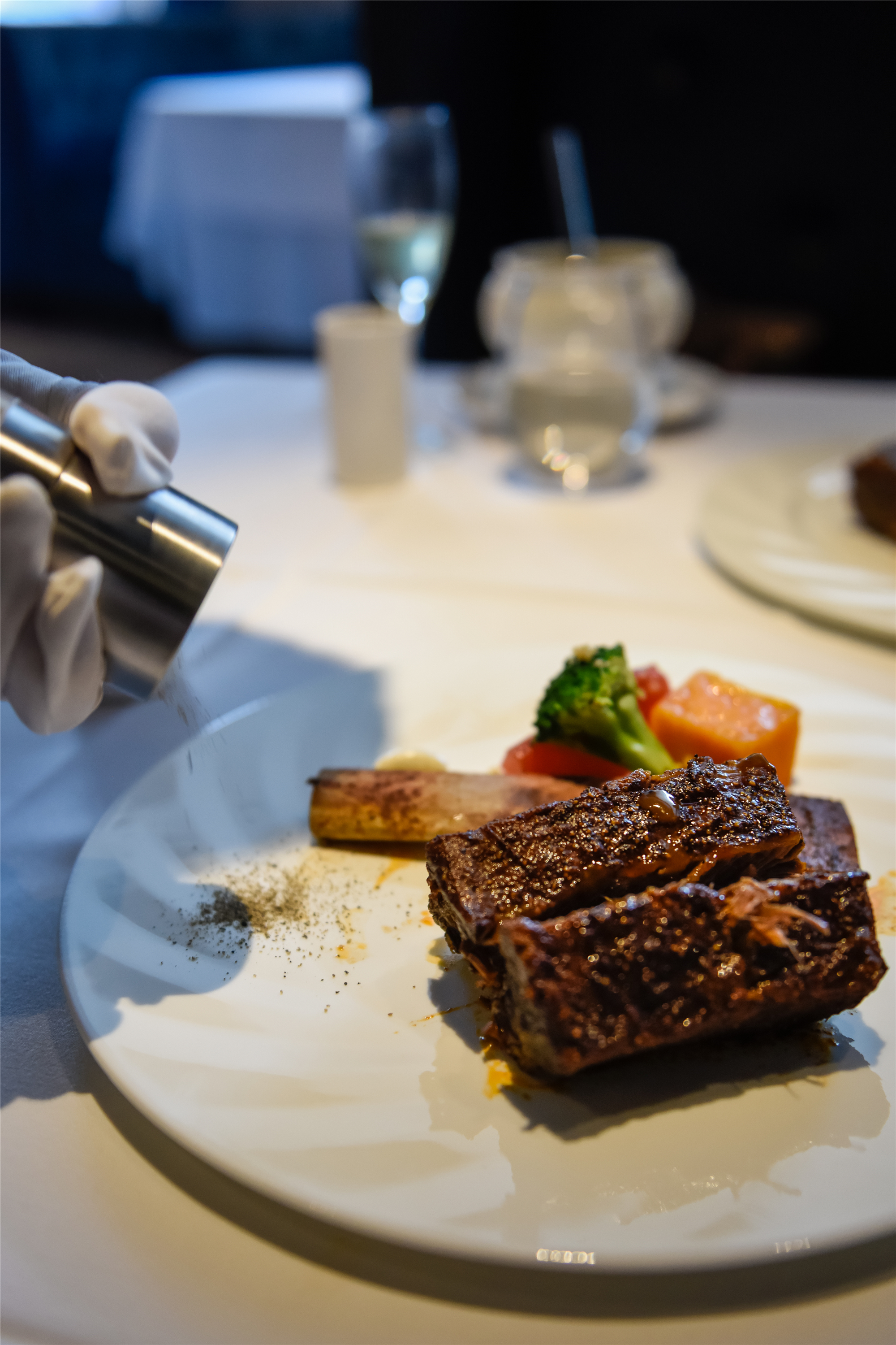 台塑牛排王品第一次去怎么点餐,王品台塑牛排点餐攻略