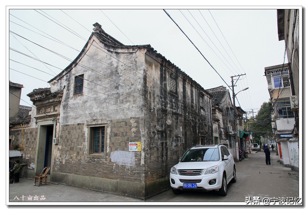镇海骆驼古镇,宁波骆驼镇十大景点排名