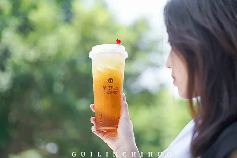 台湾清新奶茶店,台湾小清新奶茶店