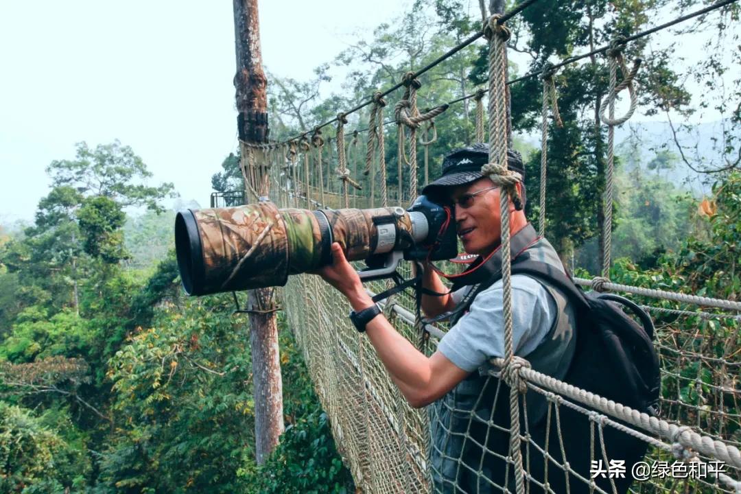 自然合伙人|“三江主人”彭建生：建一座图像喜马拉雅的藏族汉子