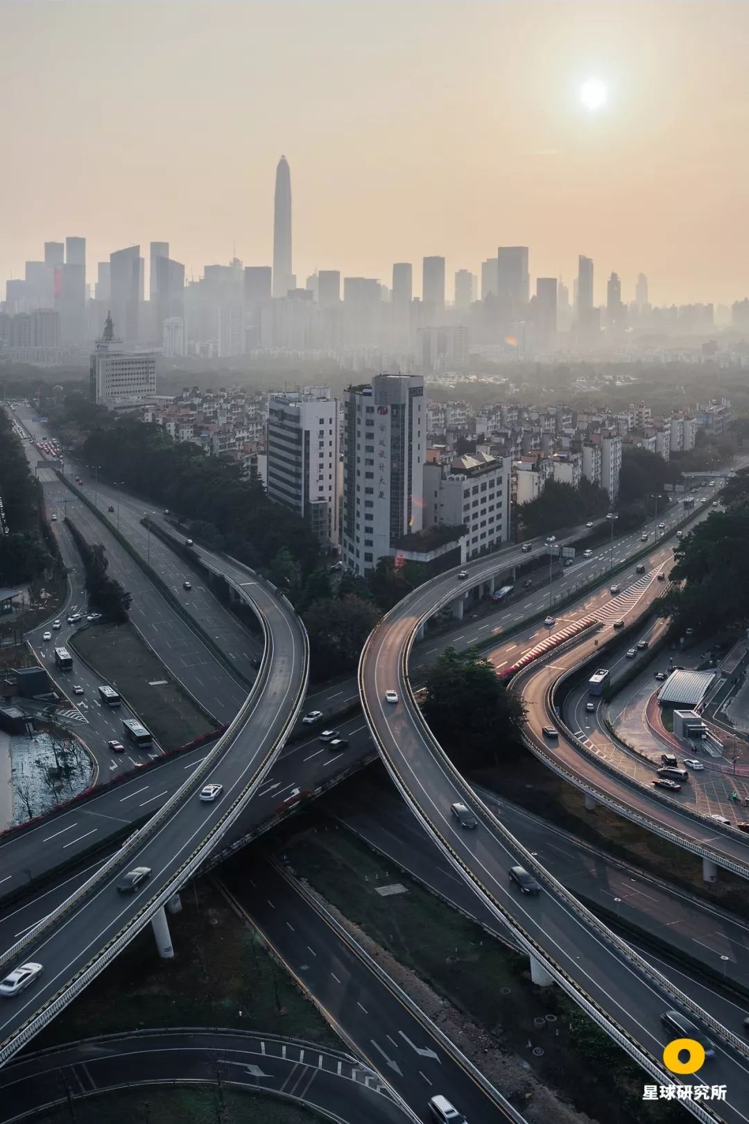 最好的立交桥走法图解,中国各种立交桥