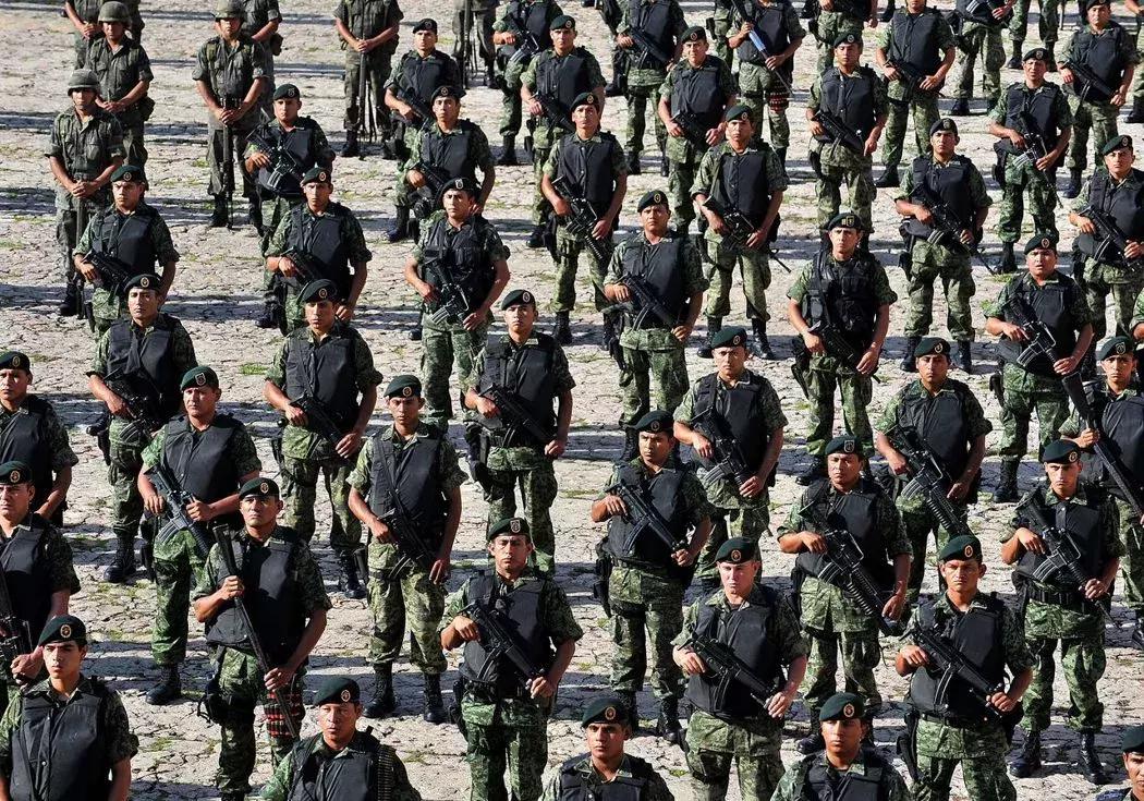 离天堂很远的墨西哥,离天堂太远美国太近谁说的