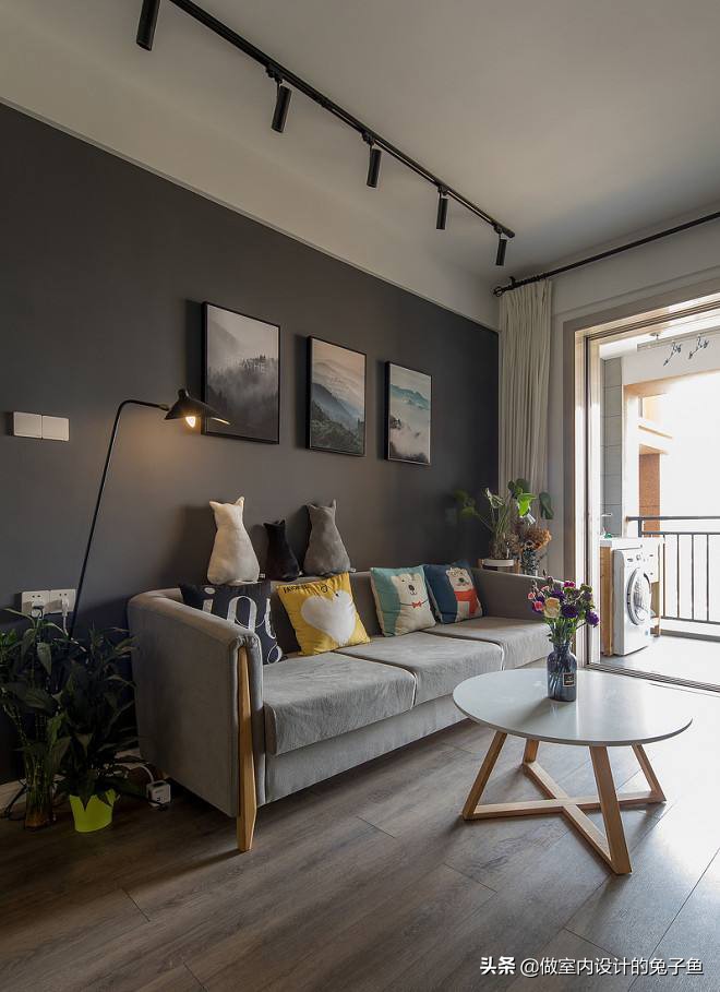 墙面装饰画小技巧,选对墙面装饰画能让家居品味升级