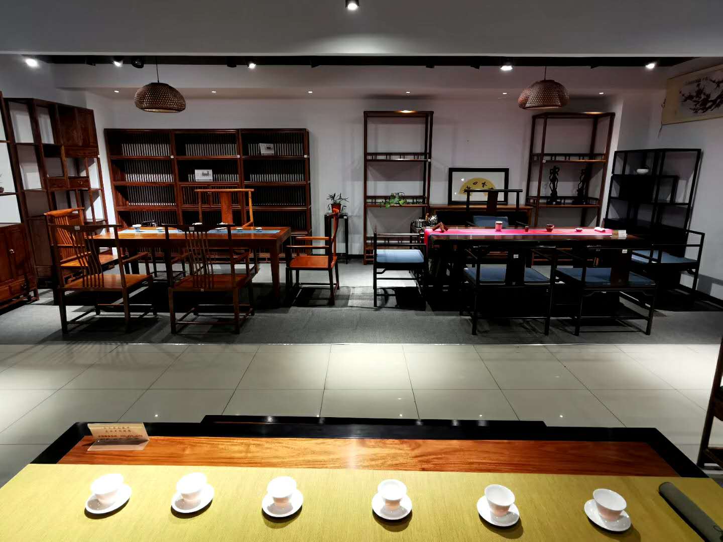 汉唐茶文化专访盛源茶具徐仁豹:简单之事做到极致|茶言器语