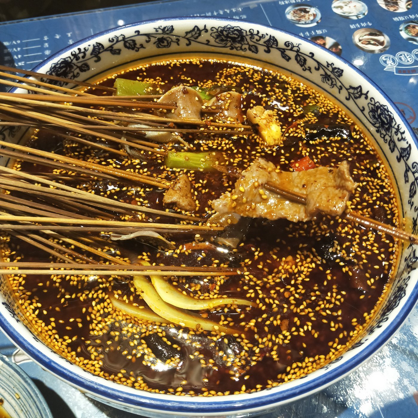 成都钵钵鸡哪里的最好吃,成都这个钵钵鸡好吃到令人上头