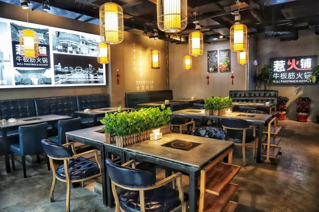 太香了连吃3碗米饭,牛筋牛板筋火锅