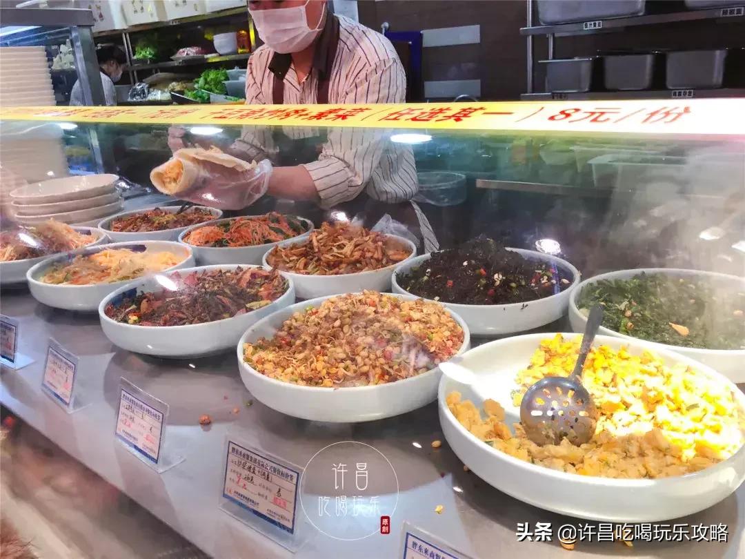 许昌胖东来时代广场必吃,许昌胖东来时代广场餐厅推荐