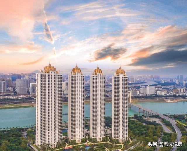 南宁凯旋一号482平方精装大平层,南宁凯旋一号15万一平是真的吗