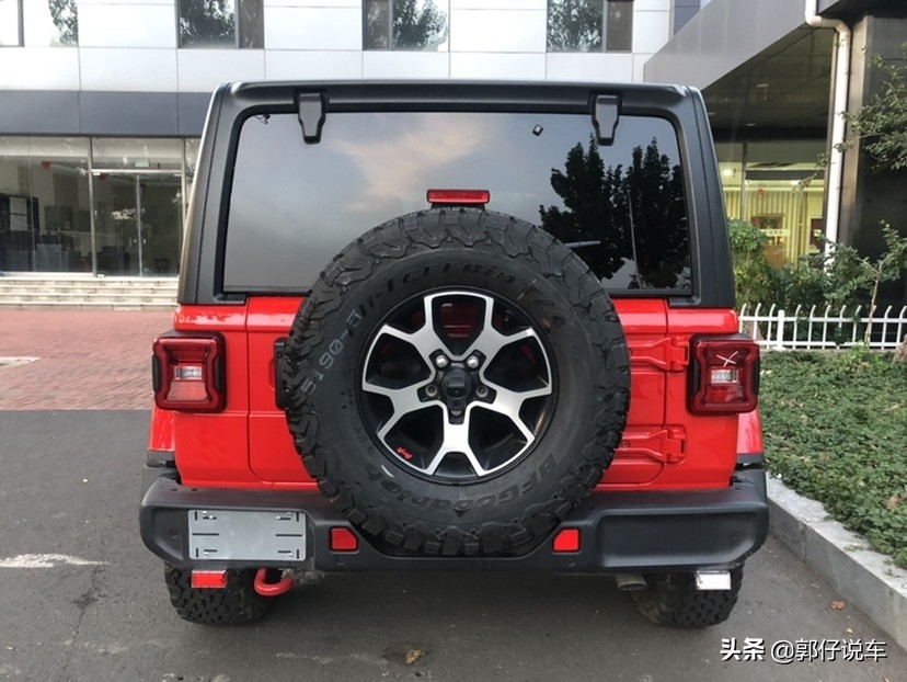 吉普牧马人罗宾汉最新款,牧马人罗宾汉硬派越野多少钱