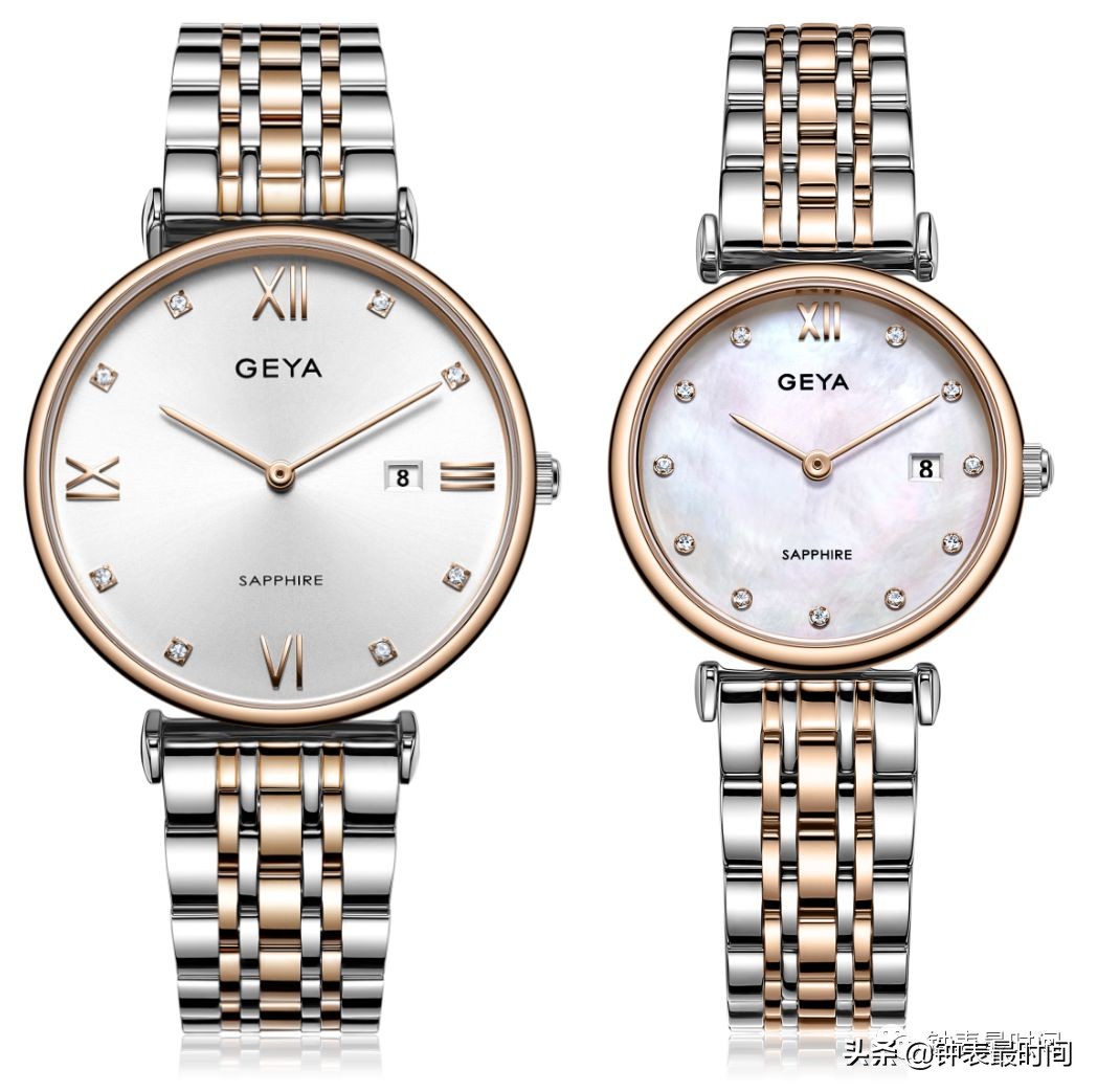 情人节腕表推荐,推荐几款春节适合送人的平价腕表