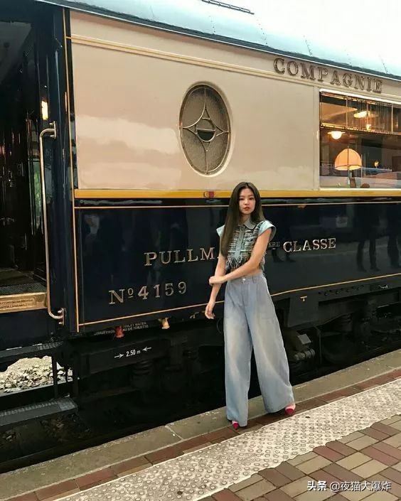 blackpinkjennie猫咪,blackpinkjennie猫眼妆