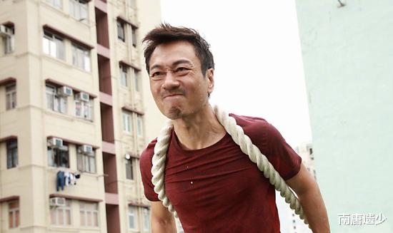 敬业!视帝黎耀祥为新戏狂减10磅,TVB真能磨炼人