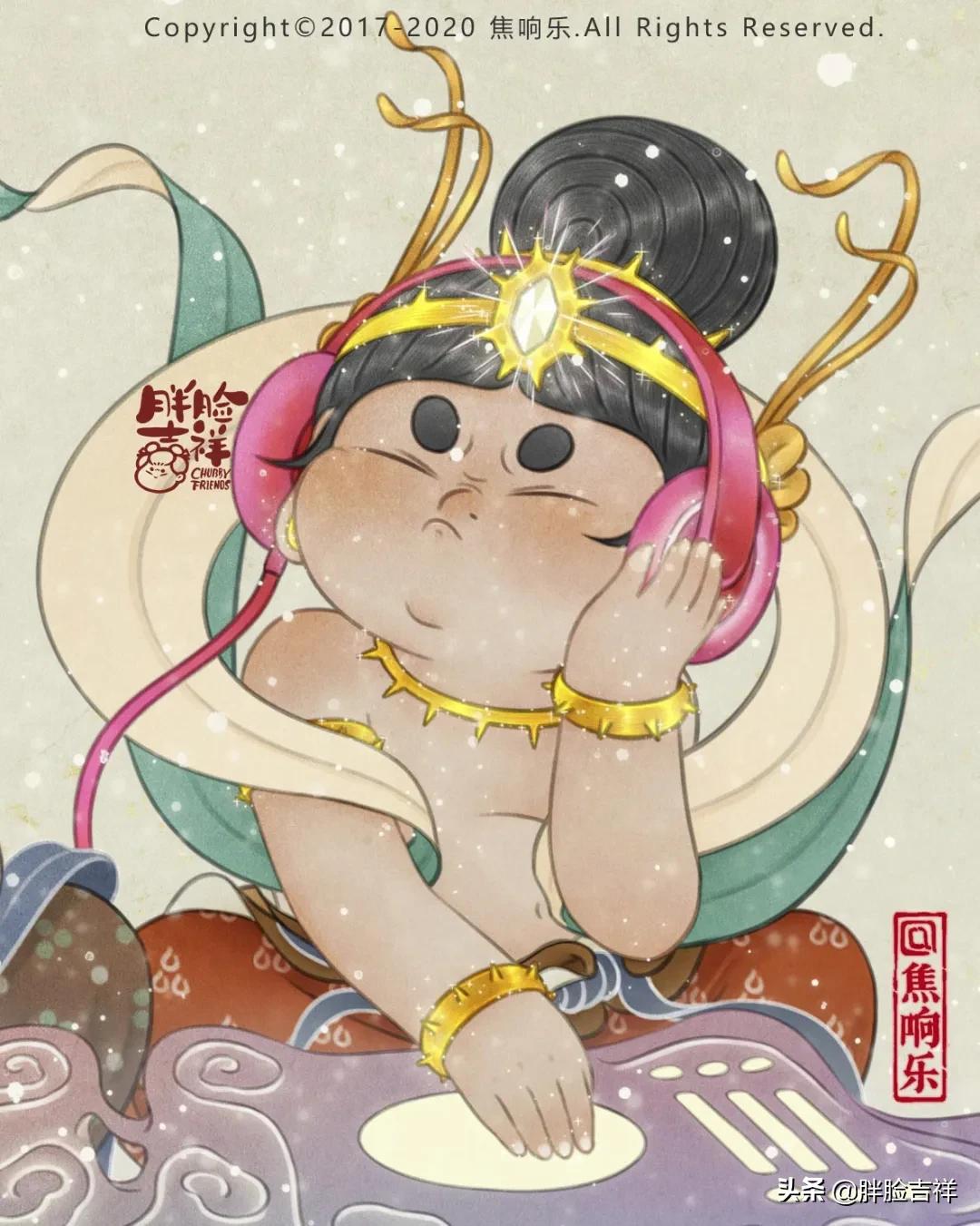 你也害怕打雷么？一张图治好你