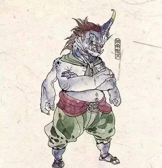 西游记中大力鬼王,西游记中的鬼王是谁