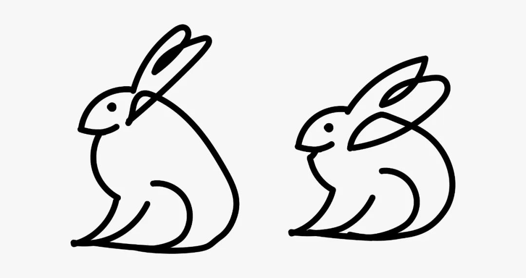 一张名片上印多个品牌logo,一张图片一个大字