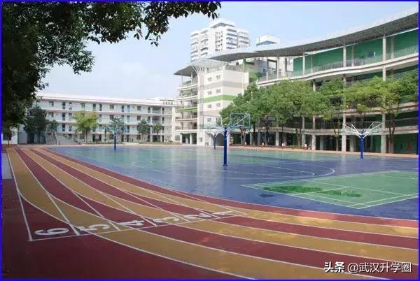 武汉十大省示范小学,武汉小学排名100强