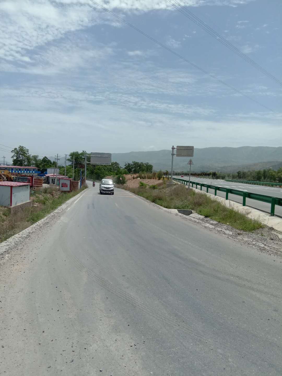 甘谷金山农民作家张志刚,甘谷徒步张志刚