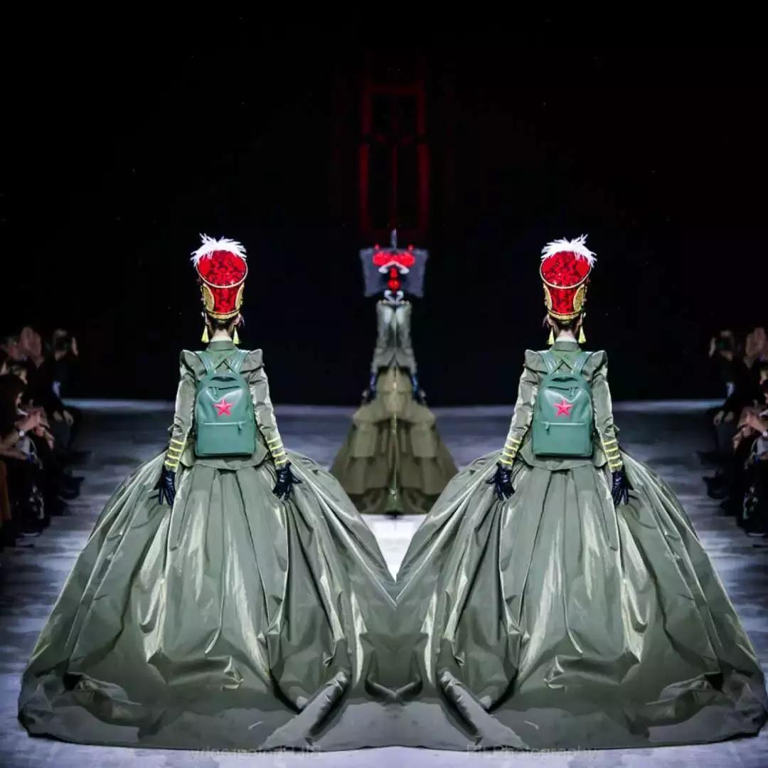 郭爽讲述,郭爽设计师