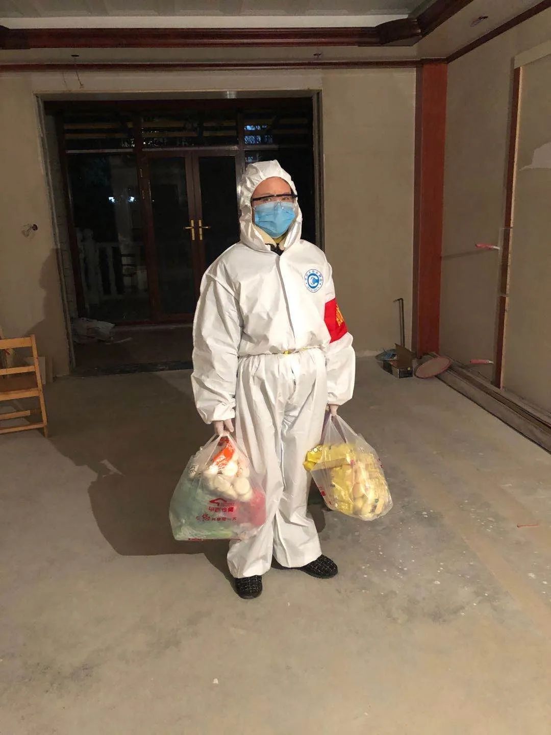 武汉市文联在行动丨用平凡微光点亮大爱仁心