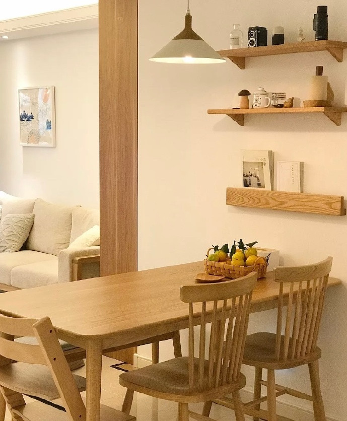 9种餐厅设计效果图，漂亮又实用，让人眼前一亮，大小户型都适用