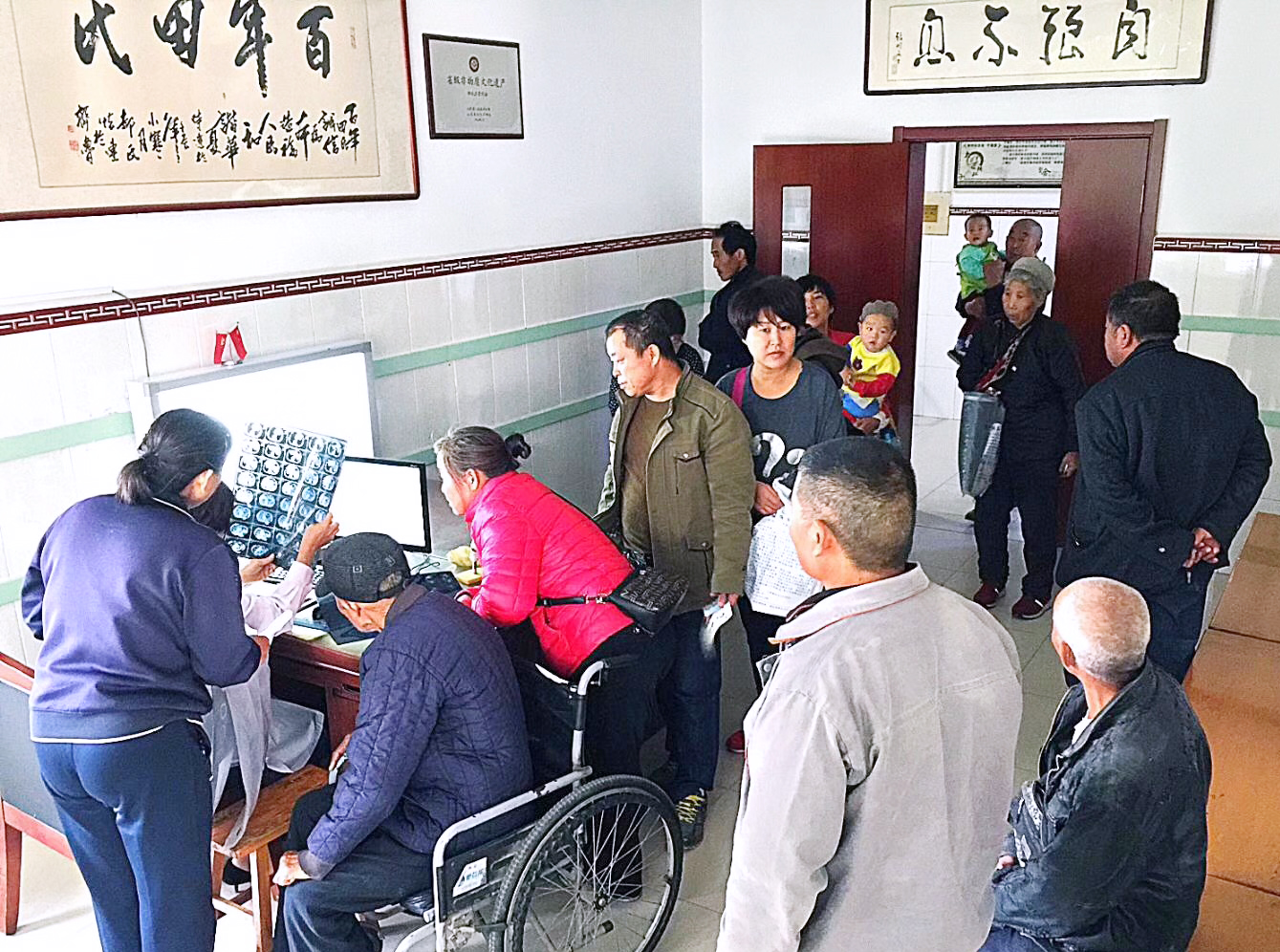 一剂膏药七代传承，成就这家医院市级重点专科……