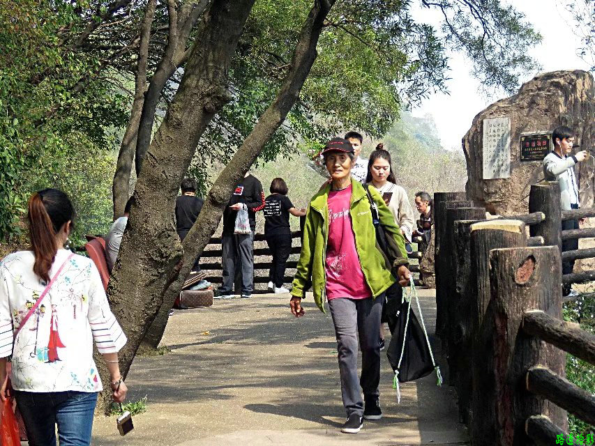 广州莲花山游记,广州莲花山风景