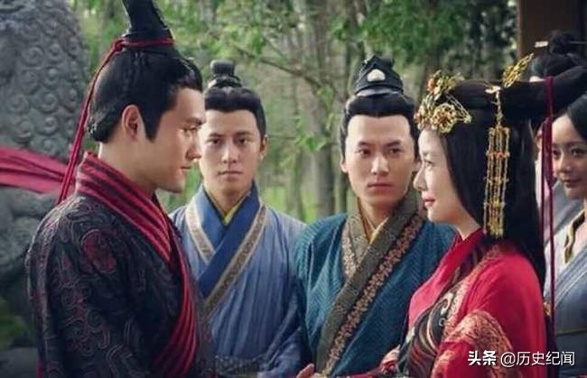 光武刘秀为何会被称为东汉第一帝,东汉刘秀和光武中兴