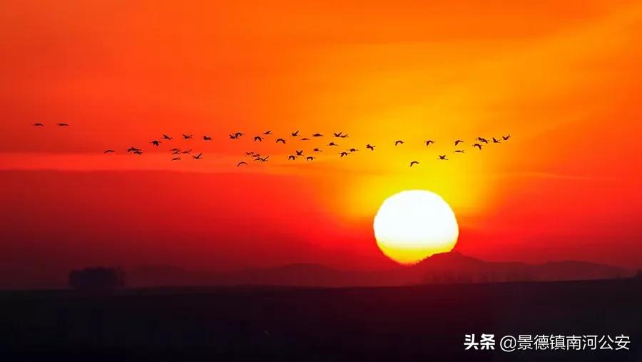 关于夕阳的诗句古诗大全,写夕阳和落日的唐诗宋词