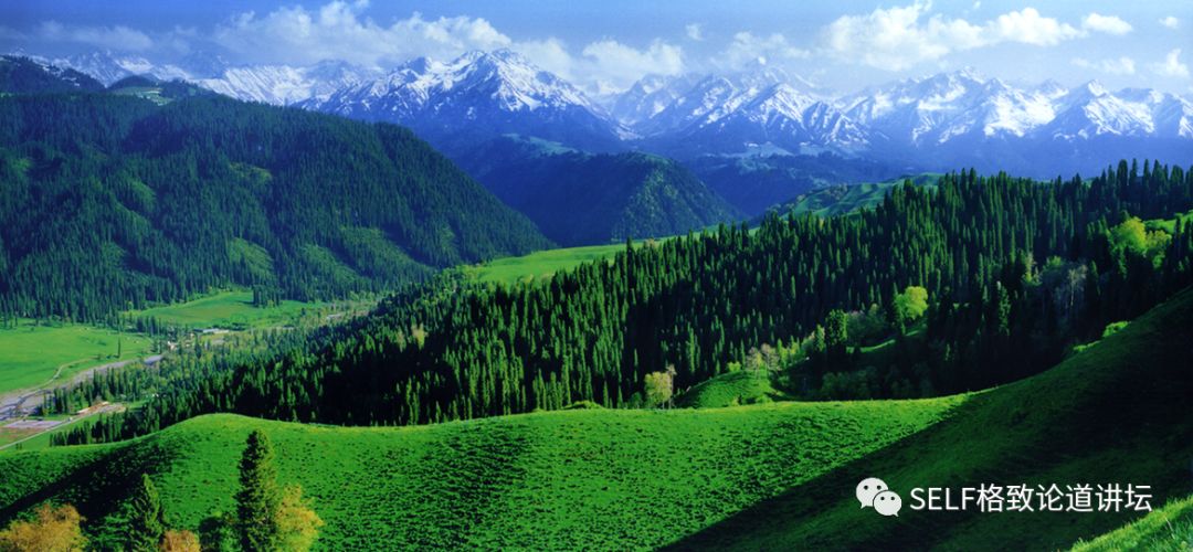 新疆天山世界文化遗产,天山为什么被入选为世界自然遗产