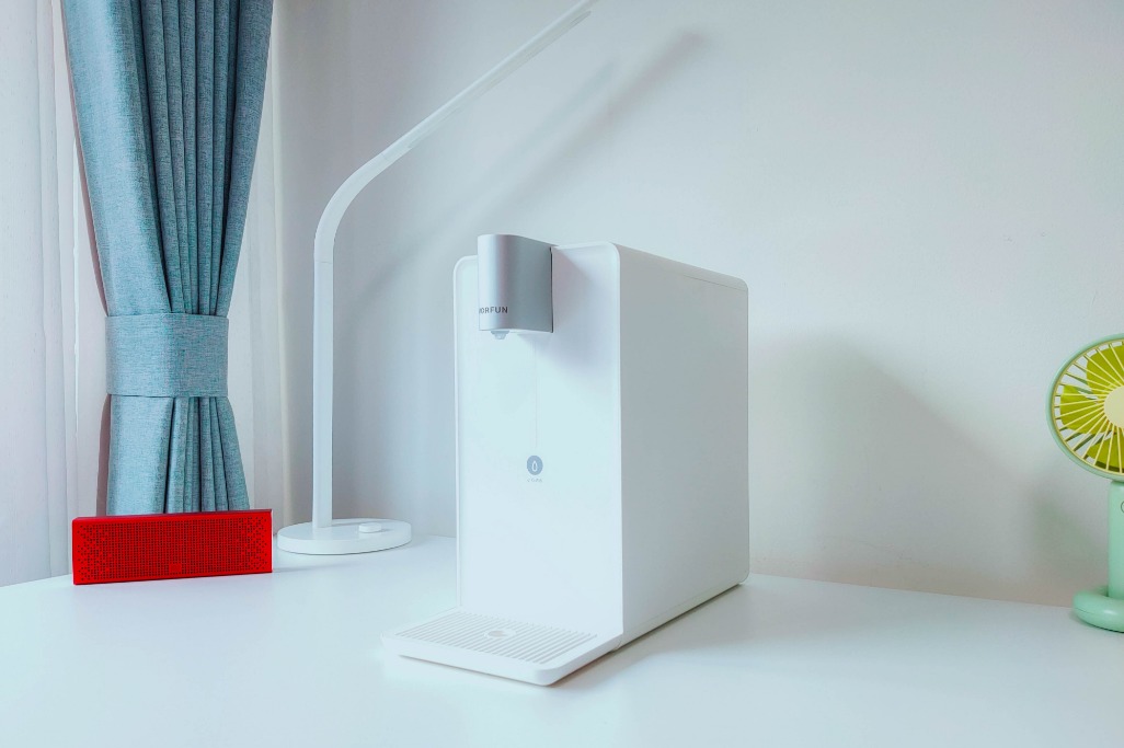 一秒即热饮水机评测,魔凡速冷即热饮水机