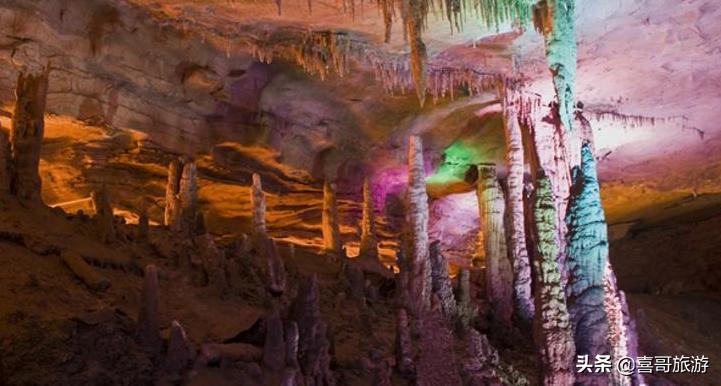 张家界景点线路攻略一日游,自驾游郴州到张家界沿途景点