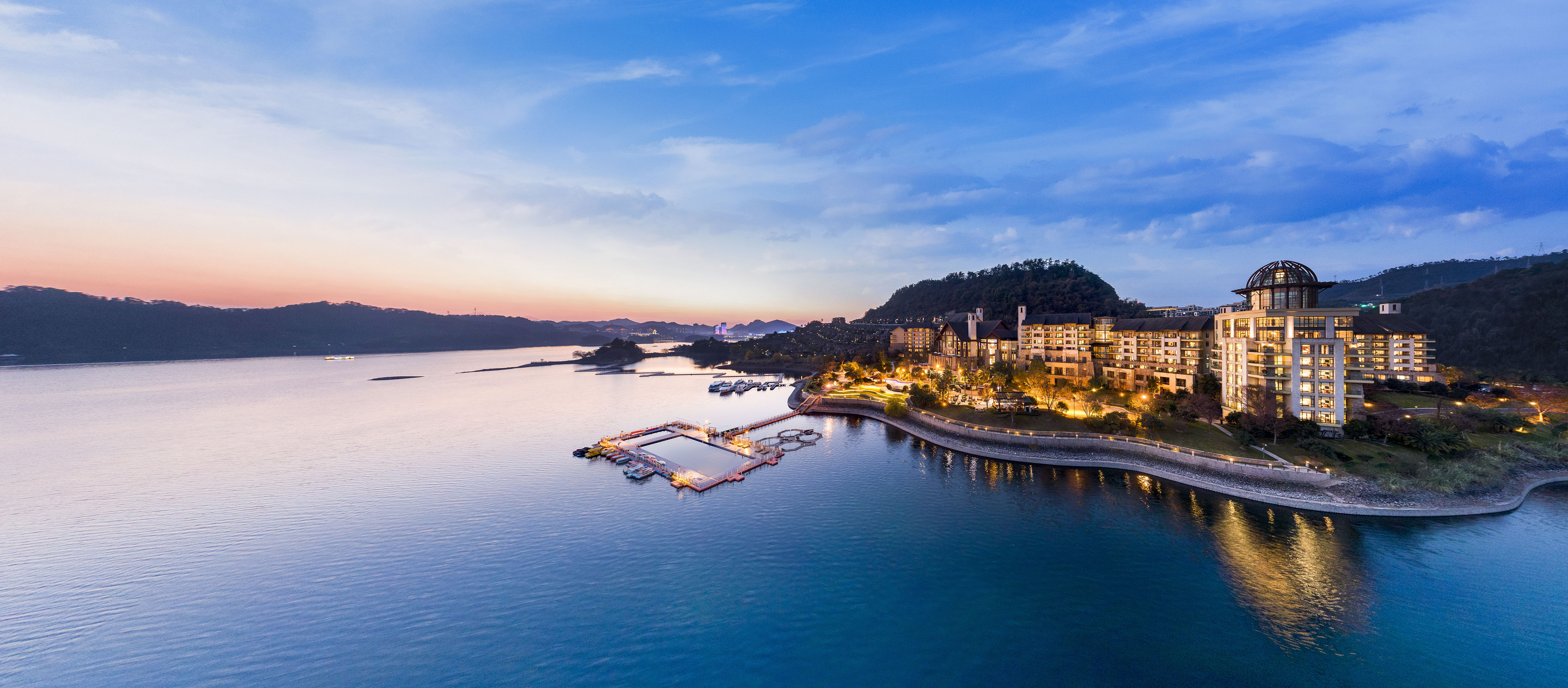 千岛湖皮划艇骑行定向创意团建,千岛湖自带皮划艇游玩攻略