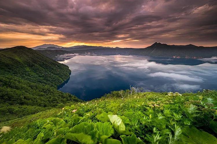 北海道的雪有多美,北海道到底有多吸引人