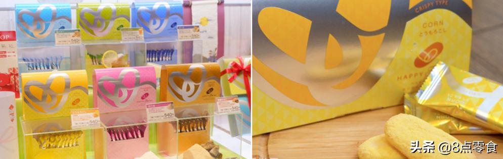 大阪机场零食,日本低卡零食必买清单