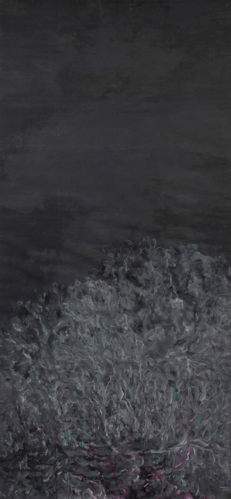 访谈｜印俊：从抽象到意象，我的艺术语言追求自我内心的约定