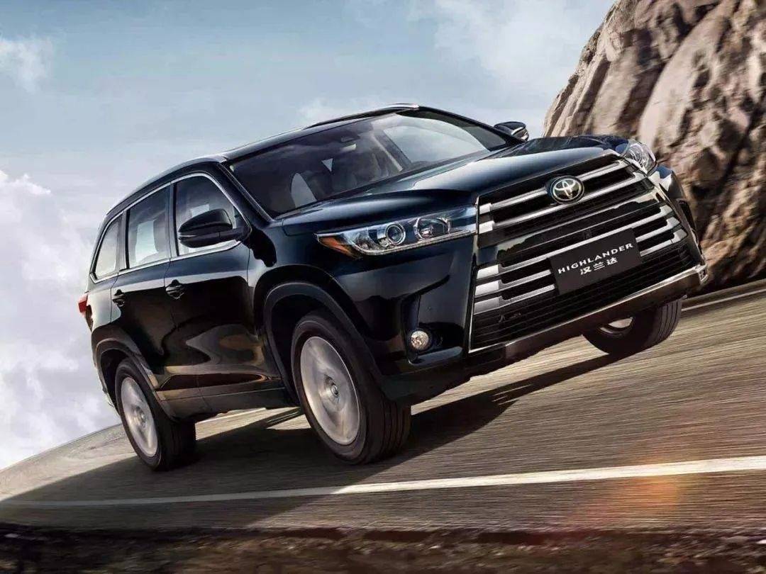 四驱讲堂,丰田最强四驱车