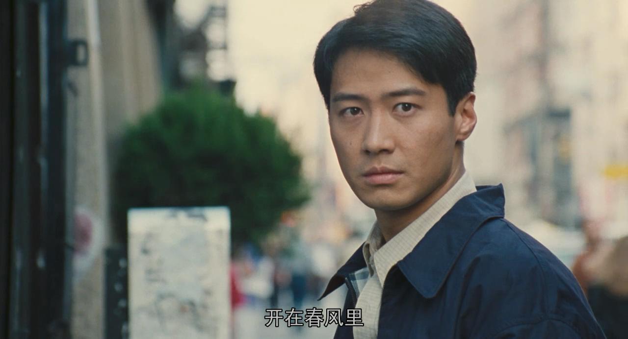 陈可辛说甜蜜蜜是不是笑场,陈可辛谈甜蜜蜜给了她后来的一切