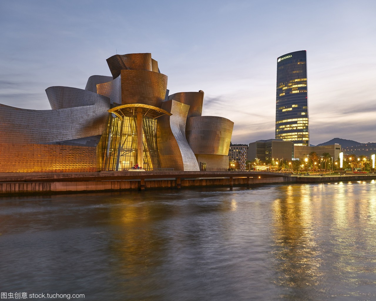 西班牙有哪些世界著名城市？