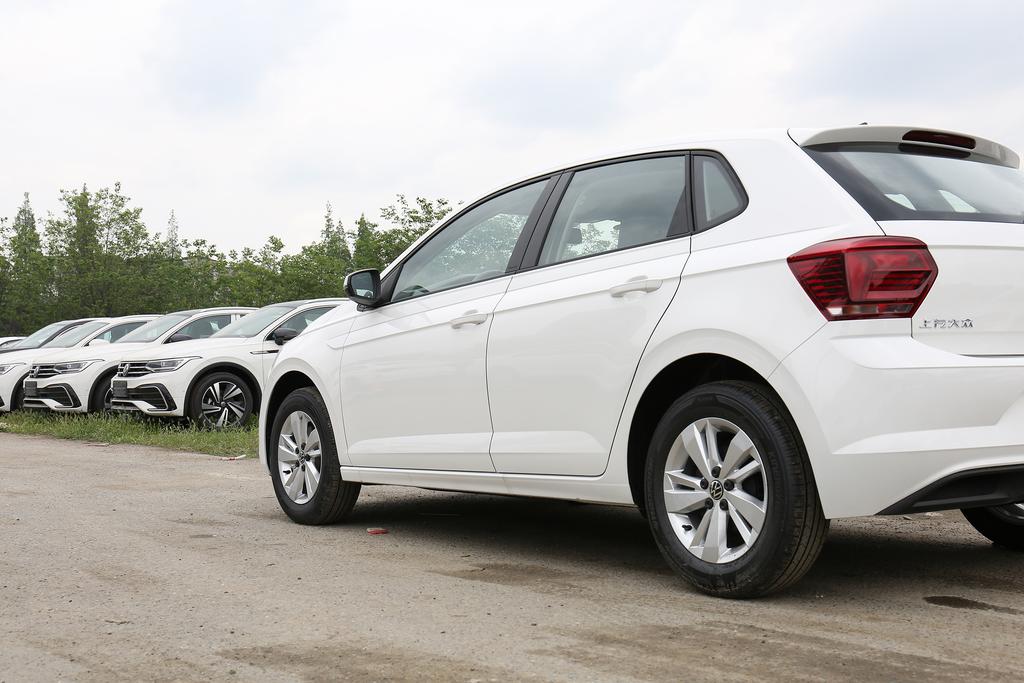 大众POLO--小即使好